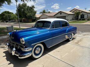 1954 Chevrolet 210