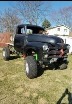 Thumbnail Photo 2 for 1954 Chevrolet 3100