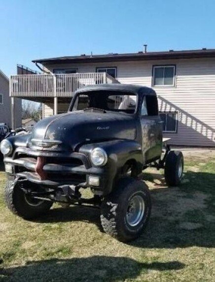 Photo 1 for 1954 Chevrolet 3100