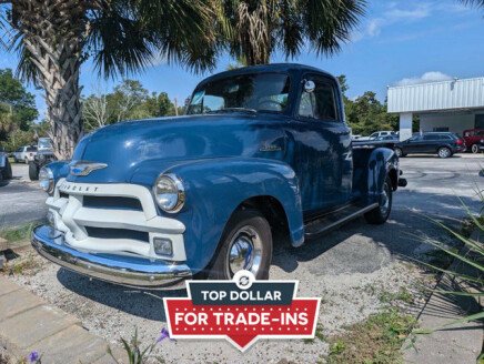 Photo 1 for 1954 Chevrolet 3100