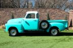 Thumbnail Photo 5 for 1954 Chevrolet 3100