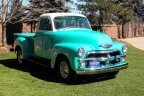 Thumbnail Photo 4 for 1954 Chevrolet 3100