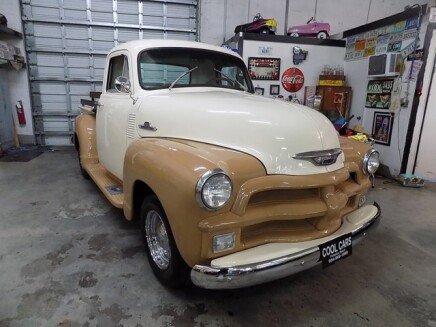 Photo 1 for 1954 Chevrolet 3100