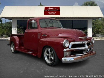 Photo 1 for 1954 Chevrolet 3100