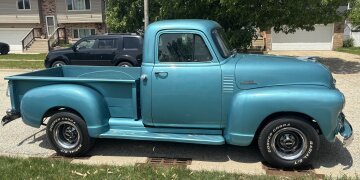 1954 Chevrolet 3100