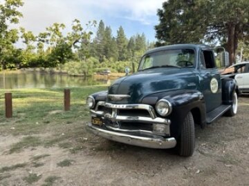 1954 Chevrolet 3100