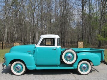 1954 Chevrolet 3100