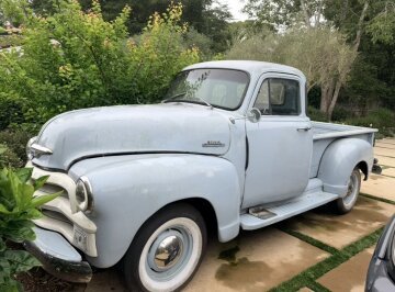 1954 Chevrolet 3100