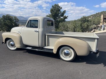 1954 Chevrolet 3100