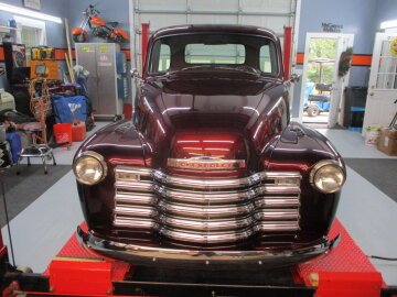 1954 Chevrolet 3100