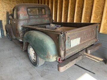 1954 Chevrolet 3100