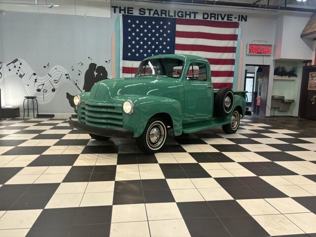 1954 Chevrolet 3100