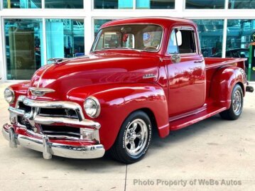 1954 Chevrolet 3100