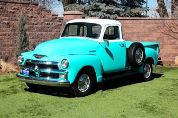 1954 Chevrolet 3100