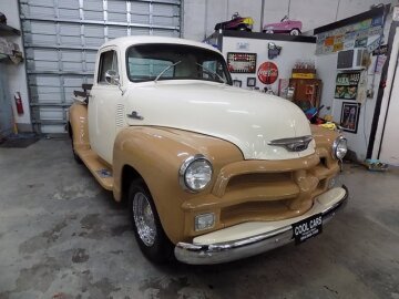 1954 Chevrolet 3100