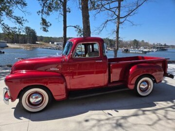 1954 Chevrolet 3100