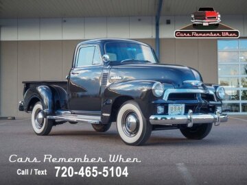 1954 Chevrolet 3100