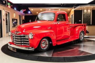 1954 Chevrolet 3100
