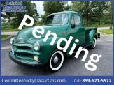 1954 Chevrolet 3100