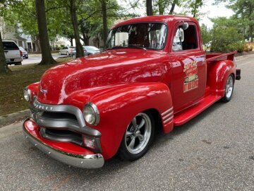 1954 Chevrolet 3100