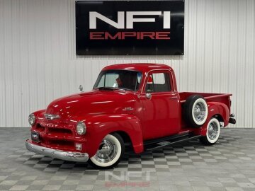 1954 Chevrolet 3100