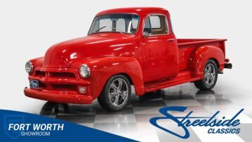 1954 Chevrolet 3100