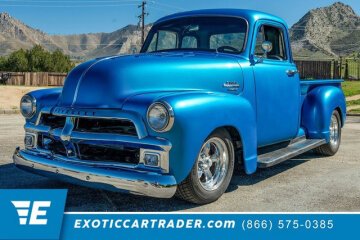 1954 Chevrolet 3100