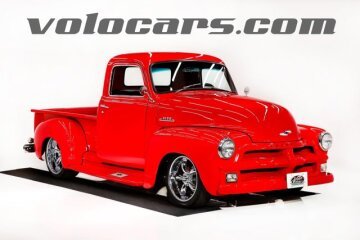 1954 Chevrolet 3100