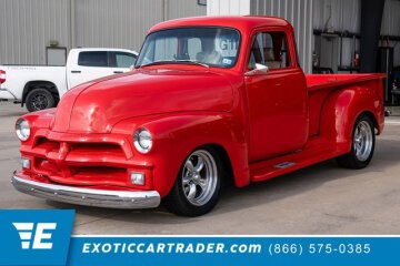 1954 Chevrolet 3100