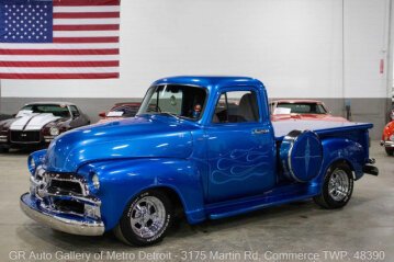 1954 Chevrolet 3100