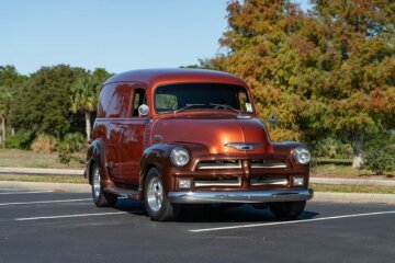1954 Chevrolet 3100