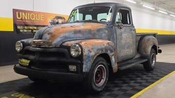 1954 Chevrolet 3100