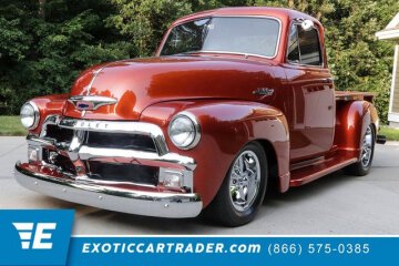 1954 Chevrolet 3100