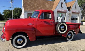 1954 Chevrolet 3100