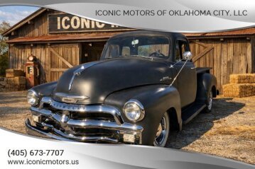 1954 Chevrolet 3100