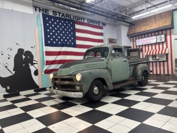 1954 Chevrolet 3100