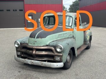 1954 Chevrolet 3100