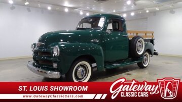 1954 Chevrolet 3100