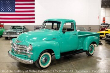 1954 Chevrolet 3100