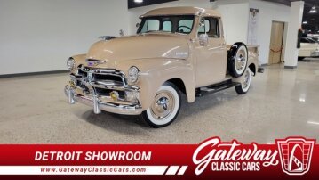 1954 Chevrolet 3100