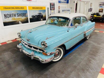 Photo 1 for 1954 Chevrolet Bel Air