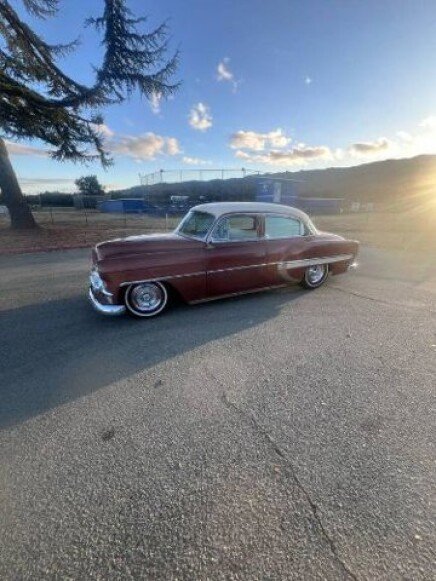 Photo 1 for 1954 Chevrolet Bel Air