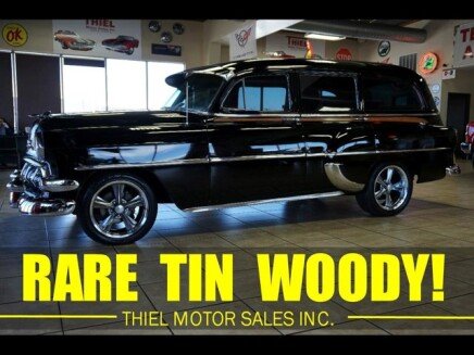 Photo 1 for 1954 Chevrolet Bel Air