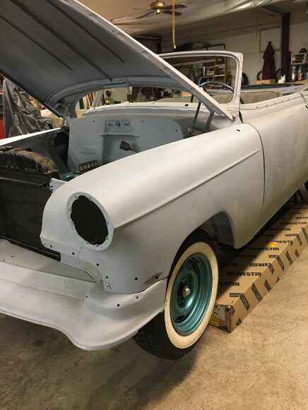 Photo 1 for 1954 Chevrolet Bel Air for Sale by Owner