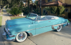 Thumbnail Photo 4 for 1954 Chevrolet Bel Air for Sale by Owner