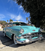 Thumbnail Photo 2 for 1954 Chevrolet Bel Air for Sale by Owner
