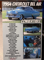 Thumbnail Photo 5 for 1954 Chevrolet Bel Air for Sale by Owner