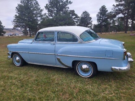 Photo 1 for 1954 Chevrolet Bel Air