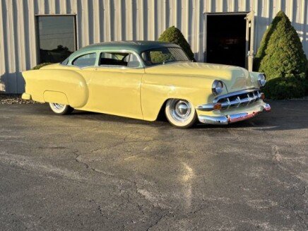 Photo 1 for 1954 Chevrolet Bel Air