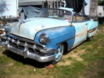 1954 Chevrolet Bel Air